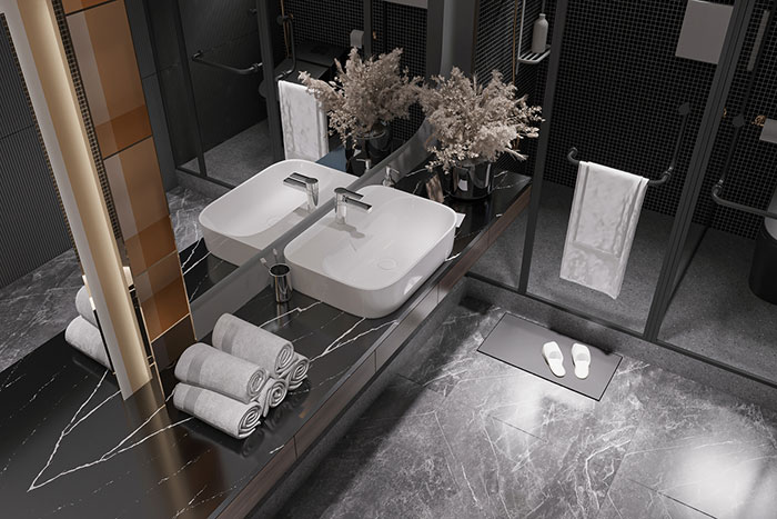 Compact Ensuite